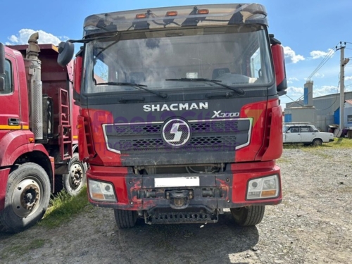 Shacman SX* 8x4