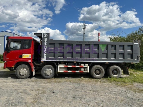 Shacman SX* 8x4