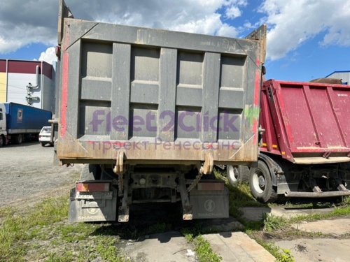 Shacman SX* 8x4