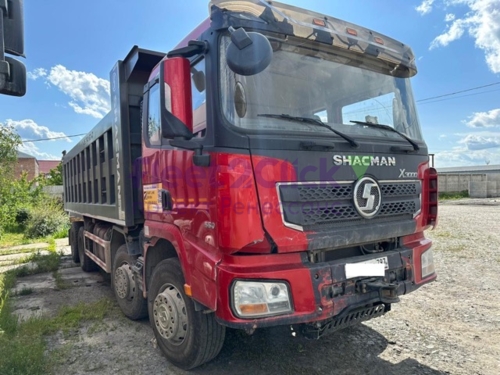 Shacman SX* 8x4