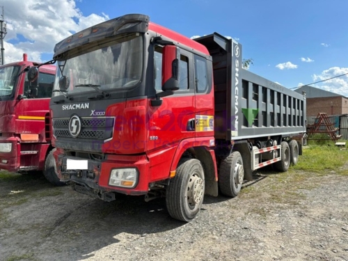 Shacman SX* 8x4