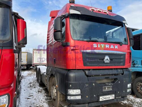 SITRAK C7H 6x4 Седельный тягач