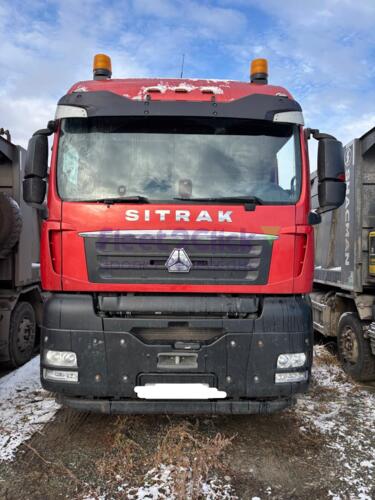 SITRAK C7H 6x4 Седельный тягач