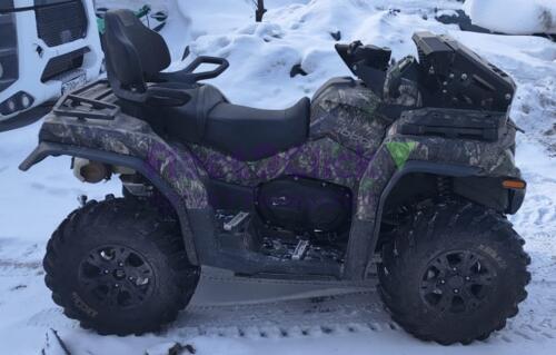 CFMOTO CFORCE 1000* Снегоболотоход (квадроцикл)