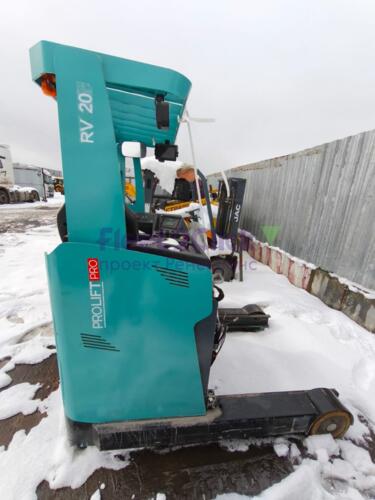 PROLIFT RV* Ричтрак