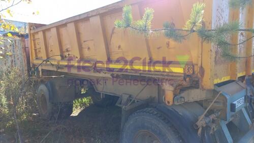 Прицеп самосвал МАЗ-85610024Р2