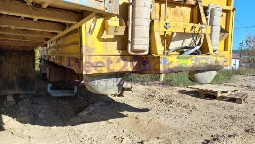 П/прицеп бортовой 981310 МС 9365 24