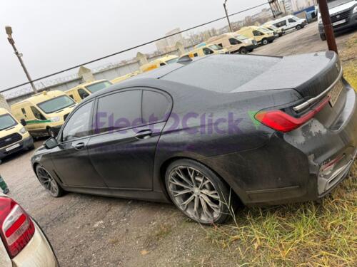 BMW 7-SERIES