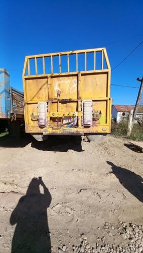 П/прицеп бортовой 981310 МС 9365 24