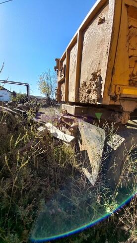 Прицеп самосвал МАЗ-85610024Р2