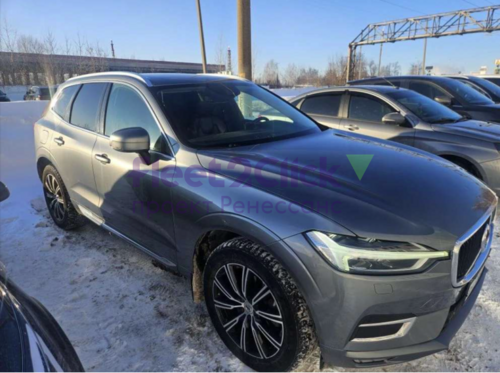 Volvo XC60