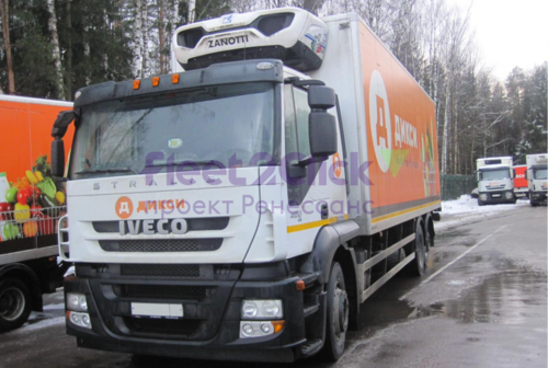 IVECO STRALIS