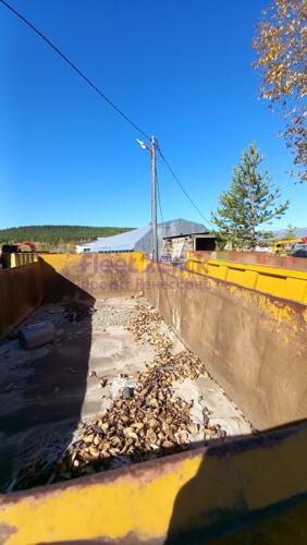 Прицеп самосвал МАЗ-85610024Р2