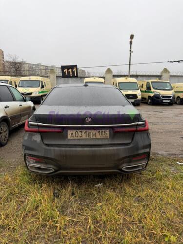 BMW 7-SERIES