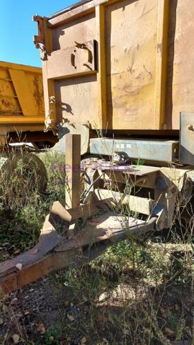 Прицеп самосвал МАЗ-85610024Р2