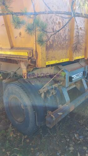 Прицеп самосвал МАЗ-85610024Р2