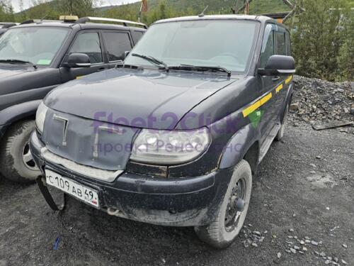 UAZ Patriot