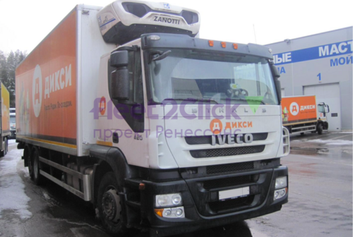 IVECO STRALIS