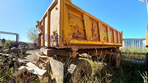 Прицеп самосвал МАЗ-85610024Р2