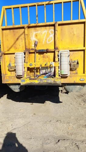 П/прицеп бортовой 981310 МС 9365 24