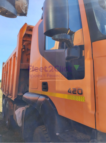 IVECO Единый лот 3 шт Самосвал