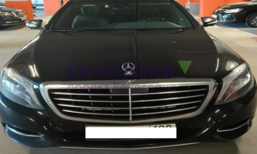 Mercedes-Benz S400 4matic