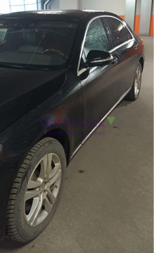 Mercedes-Benz S400 4matic