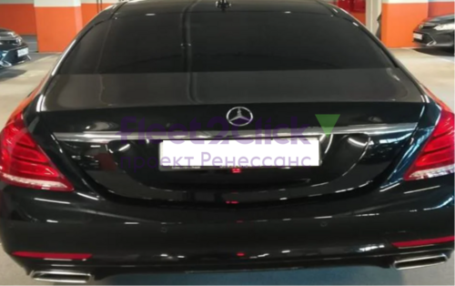 Mercedes-Benz S400 4matic