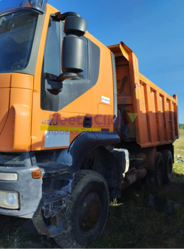 IVECO Единый лот 3 шт Самосвал