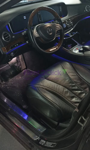 Mercedes-Benz S400 4matic