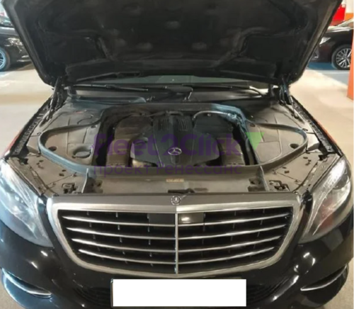 Mercedes-Benz S400 4matic