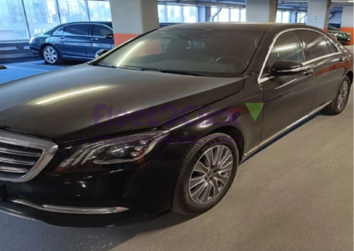 Mercedes-Benz S450 4matic