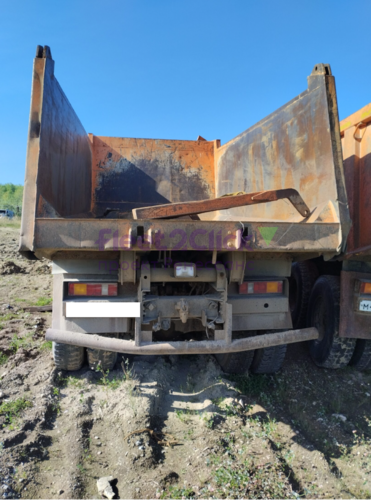 IVECO Единый лот 3 шт Самосвал