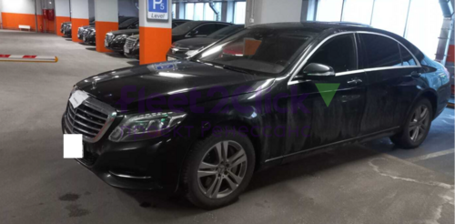 Mercedes-Benz S400 4matic