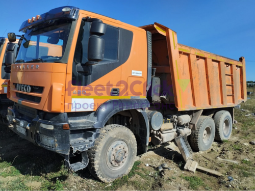 IVECO Единый лот 3 шт Самосвал