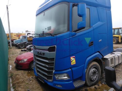 DAF XG 480 FT