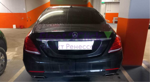 Mercedes-Benz S400 4matic