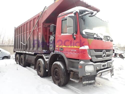 Mercedes-Benz 6832MD