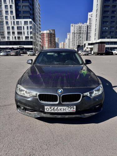 BMW 320I
