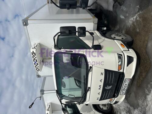 КАМАЗ 43085 4x2 Изотермический/рефрижератор