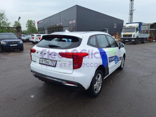 Haval Jolion
