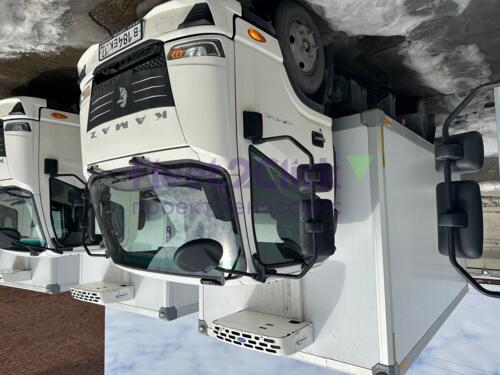 КАМАЗ 43085 4x2 Изотермический/рефрижератор