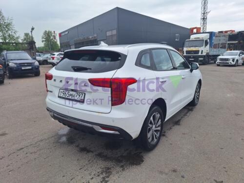 Haval Jolion