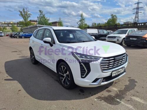 Haval Jolion
