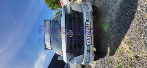 Changan Star Truck Plus Изотермический/рефрижератор