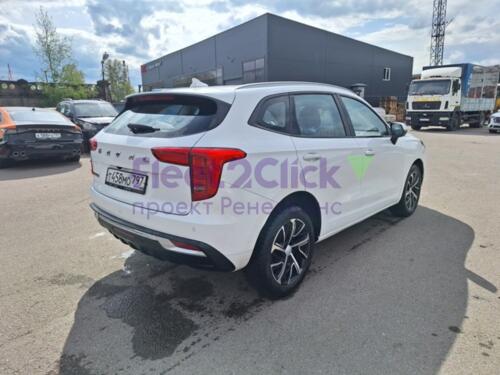 Haval Jolion