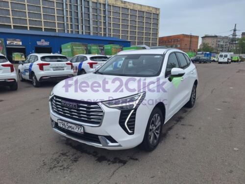 Haval Jolion