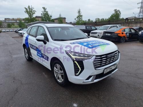 Haval Jolion