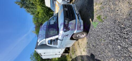 Changan Star Truck Plus Изотермический/рефрижератор