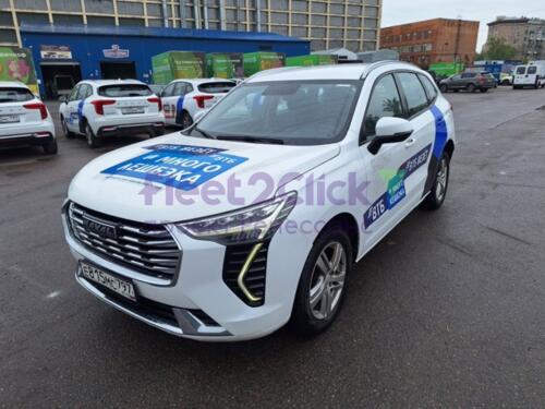 Haval Jolion